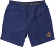 SPITFIRE BIGHEAD CIRCLE SHORT SMALL NAVY/ORG