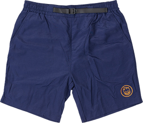 SPITFIRE BIGHEAD CIRCLE SHORT SMALL NAVY/ORG