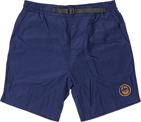 SPITFIRE BIGHEAD CIRCLE SHORT SMALL NAVY/ORG