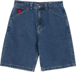 SPITFIRE BIGHEAD FILL DENIM SHORTS 34 MEDIUM STONE WASH
