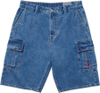 SPITFIRE CLASSIC 87 DENIM CARGO SHORTS SMALL-LT.STONE WASH