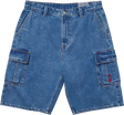SPITFIRE CLASSIC 87 DENIM CARGO SHORTS XXLARGE LT.STONE WASH