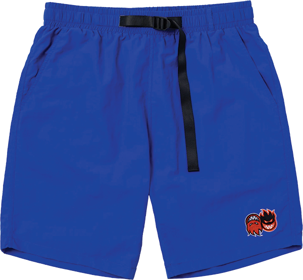 SPITFIRE ETERNAL SHORTS SM BLU/RED/WHT/BLK