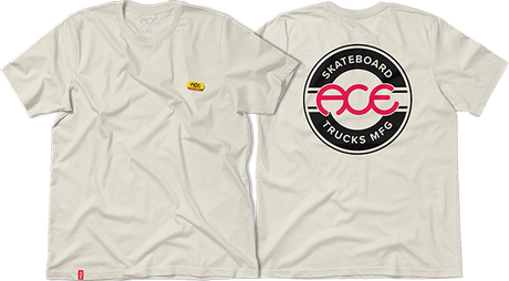 ACE BODEGA SS MEDIUM NATURAL