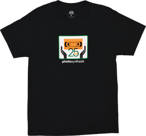 ALIEN WORKSHOP EXALT PHOTO SS TSHIRT SMALL BLACK