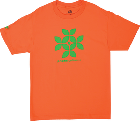 ALIEN WORKSHOP PHOTOSYNTHESIS SS TSHIRT SMALL ORANGE
