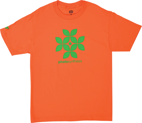 ALIEN WORKSHOP PHOTOSYNTHESIS SS TSHIRT SMALL ORANGE