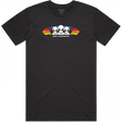 ALIEN WORKSHOP SPECTRUM SS TSHIRT XXLARGE BLACK