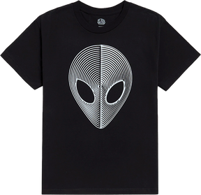 ALIEN WORKSHOP SCANNERS SS MEDIUM BLACK