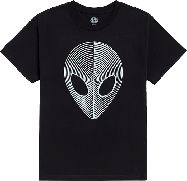 ALIEN WORKSHOP SCANNERS SS MEDIUM BLACK