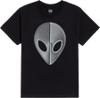 ALIEN WORKSHOP SCANNERS SS XLARGE BLACK