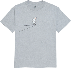ALIEN WORKSHOP SHEEPLE SS MEDIUM GREY