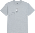 ALIEN WORKSHOP SHEEPLE SS XLARGE GREY