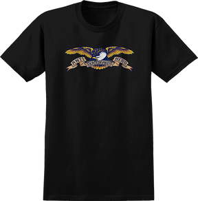 ANTI HERO EAGLE SS SMALL BLACK