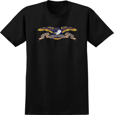 ANTI HERO EAGLE SS SMALL BLACK