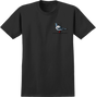ANTI HERO LIL PIGEON SS SMALL BLACK