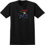 ANTI HERO EAGLENATOR SS TSHIRT S-BLACK