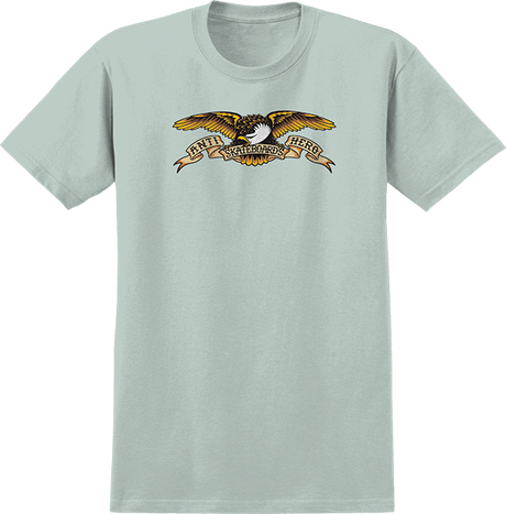 ANTI HERO EAGLE(BLACK MULTI) SS TSHIRT MEDIUM BAY BLACK