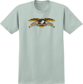 ANTI HERO EAGLE(BLACK MULTI) SS TSHIRT LARGE BAY BLACK