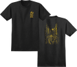 ANTI HERO FIRESIDE SS XLarge HEATHER ASPHALT