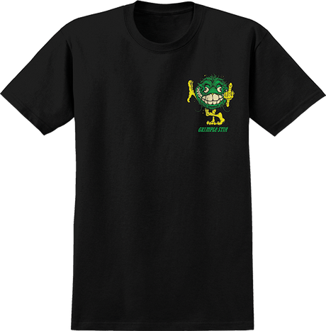 ANTI HERO ASPHAULT ANIMALS SS TSHIRT SMALL BLACK