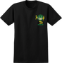 ANTI HERO ASPHAULT ANIMALS SS TSHIRT LARGE BLACK