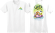 ANTI HERO GRIMPLE BEACH SS TSHIRT XLARGE WHITE