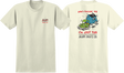 ANTI HERO JALOPI RETURNS SS SMALL   CREAM