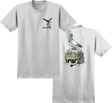 ANTI HERO LIBERDAD SS MEDIUM ASH GREY
