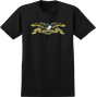ANTI HERO MISREGISTER EAGLE SS MEDIUM BLACK