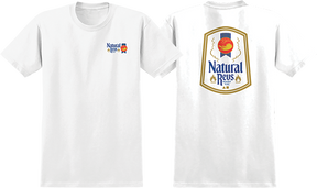 ANTI HERO NATTY REVS SS S-WHITE