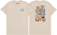 ANTI HERO OUT OF STEP SS MEDIUM NATURAL