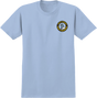 ANTI HERO PIGEON ROUND SS TSHIRT XLARGE LIGHT BLUE