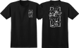 ANTI HERO RUDE BWOY SS TSHIRT MEDIUM BLK WHT