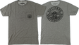 ANTI HERO STAY READY DBL POCKET SS TSHIRT SMALL ATHLETIC HEATHER