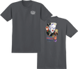 ANTI HERO STILL BELIEVE SS TSHIRT L-CHARCOAL