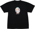 APRIL VANITY SS TSHIRT L-BLACK