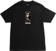 BAKER SMOKING MONKEY SS SMALL  BLACK