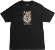 BAKER WOLF SS SMALL BLACK