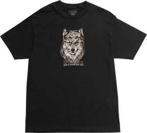 BAKER WOLF SS SMALL BLACK