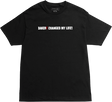 BAKER BAKER-3 CHANGED MY LIFE SS MEDIUM BLACK