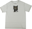 BAKER EMERGERS SS SMALL WHT