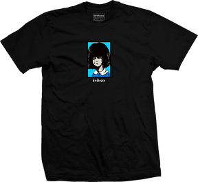BIRDHOUSE ANNIVERSARY SS TSHIRT SMALL BLK