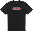 BIRDHOUSE RED PILL SS XLarge BLACK