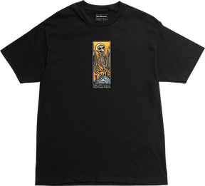 BIRDHOUSE SECOND LIFE SS TSHIRT SMALL BLK