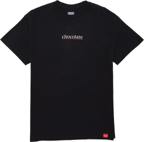 CHOCOLATE BAR SS TSHIRT SMALL BLACK