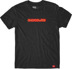 CHOCOLATE PARLIAMENT SS TSHIRT SMALL BLACK