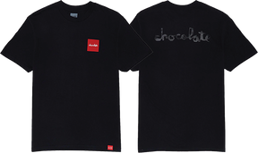 CHOCOLATE TONE SS L-BLACK