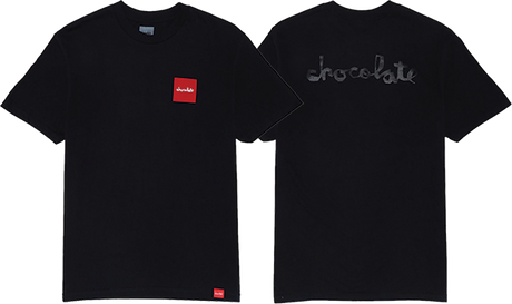 CHOCOLATE TONE SS L-BLACK