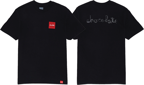 CHOCOLATE TONE SS L-BLACK